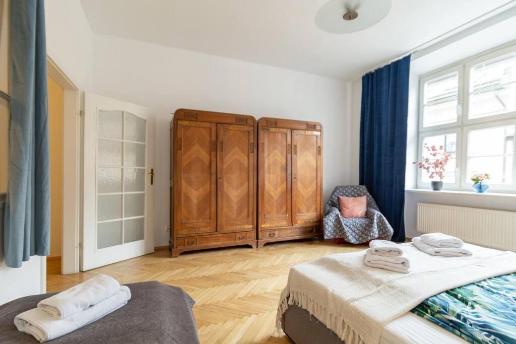 Essence Cracow Golden Location! Apartament Kraków