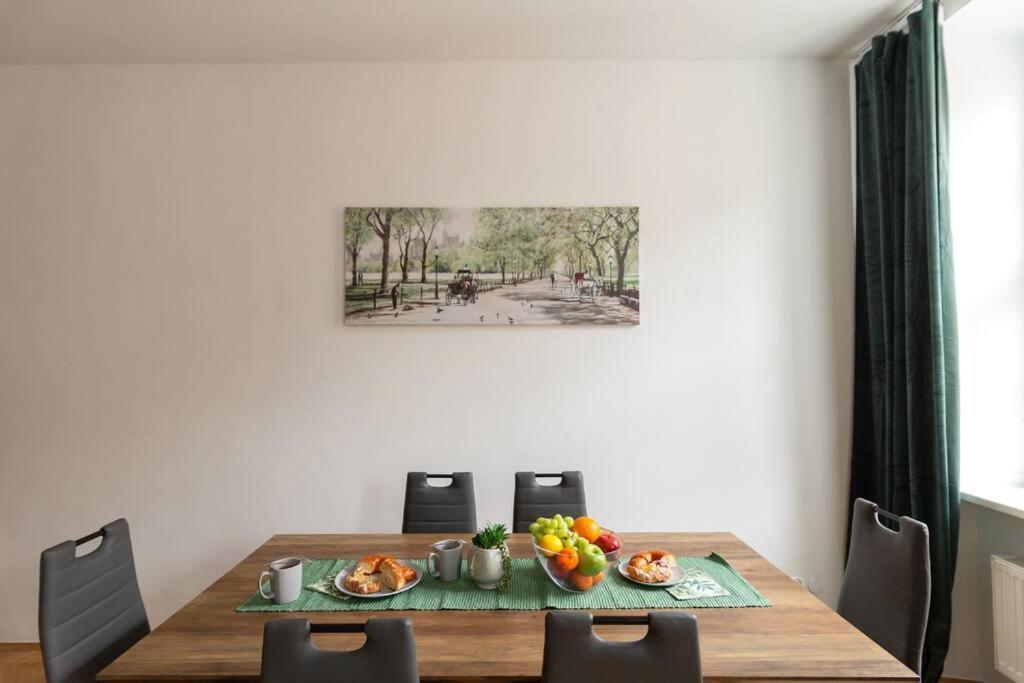 Essence Cracow Golden Location! Apartament *
