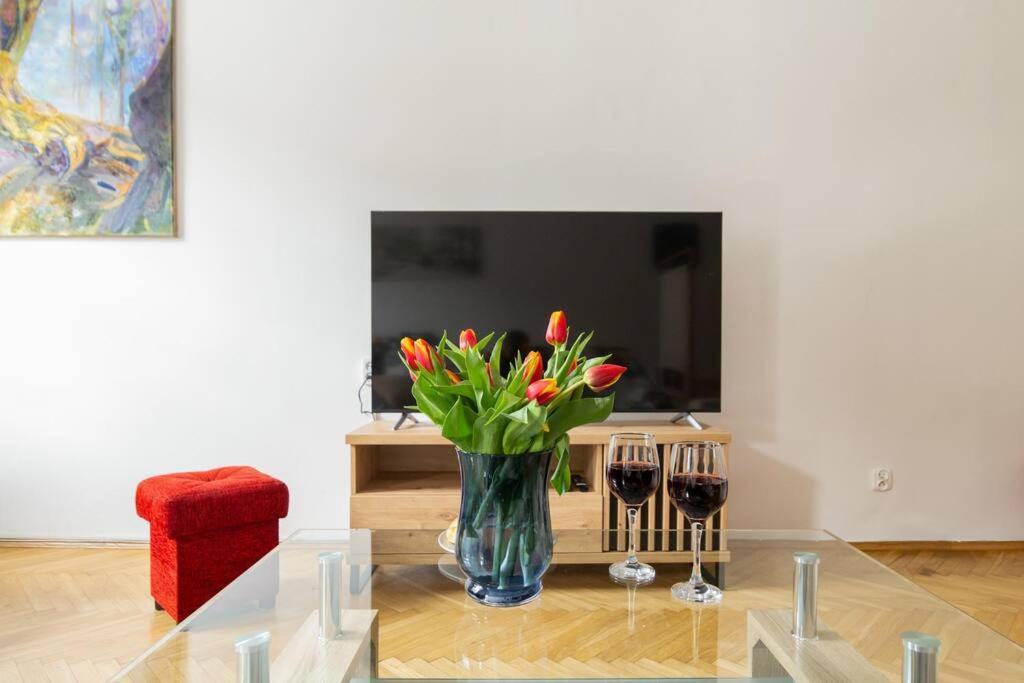 Essence Cracow Golden Location! Apartament Kraków