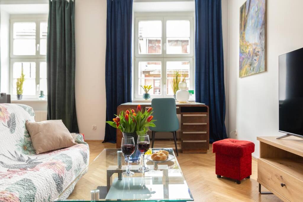 Apartament Essence Cracow Golden Location! Kraków