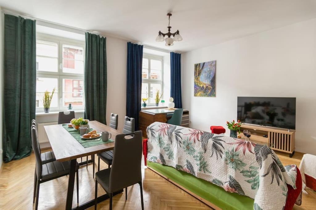 Essence Cracow Golden Location! Apartament Kraków