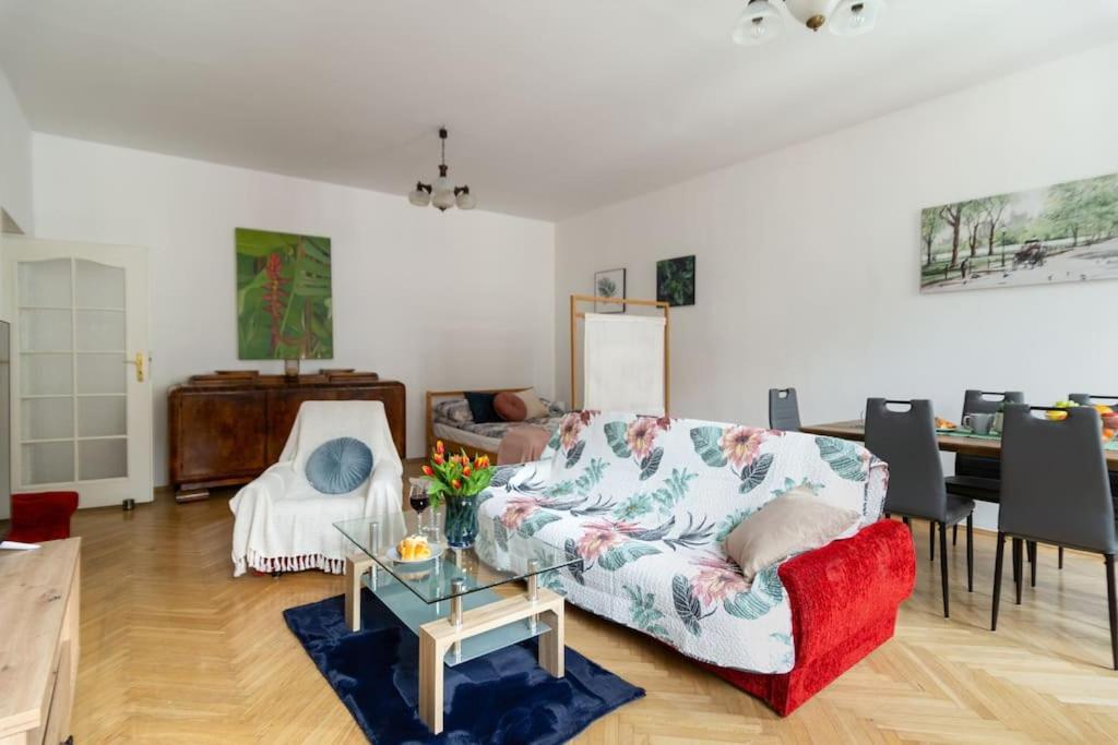 Apartment Essence Cracow Golden Location! Krakau